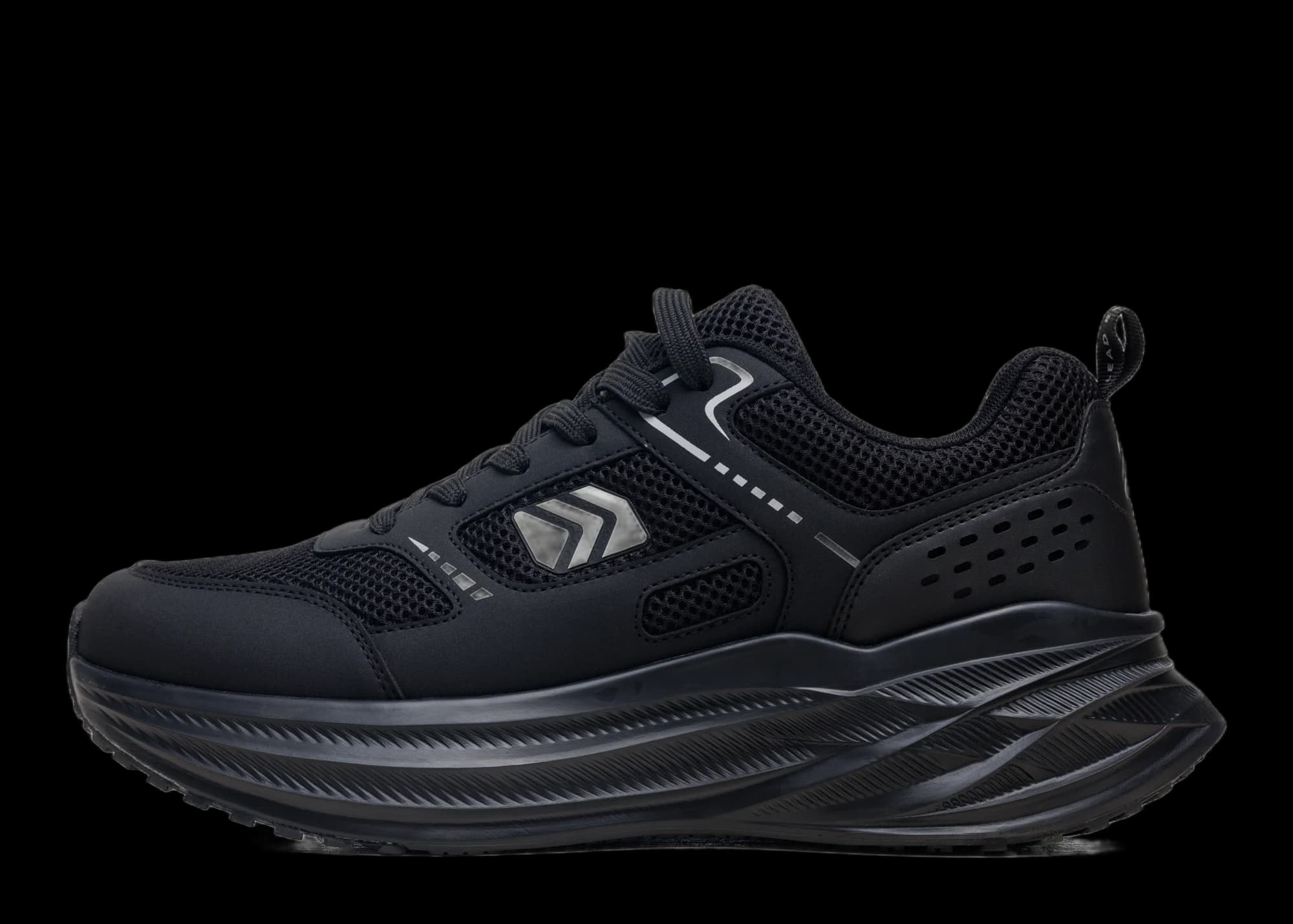 TREAD GLIDE in Black